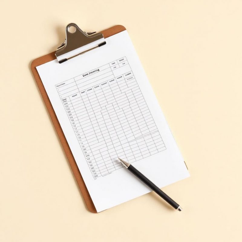 Fluency Data Tracker Pack