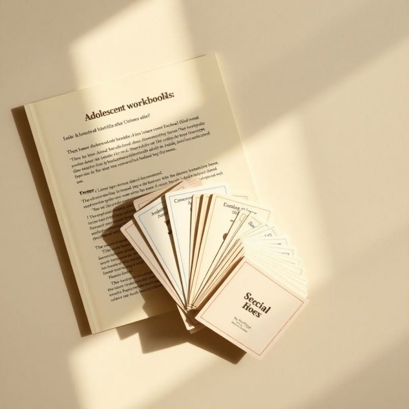 Social Skills for Adolescents Bundle